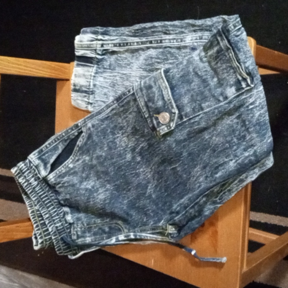 Cacia Jean joggers